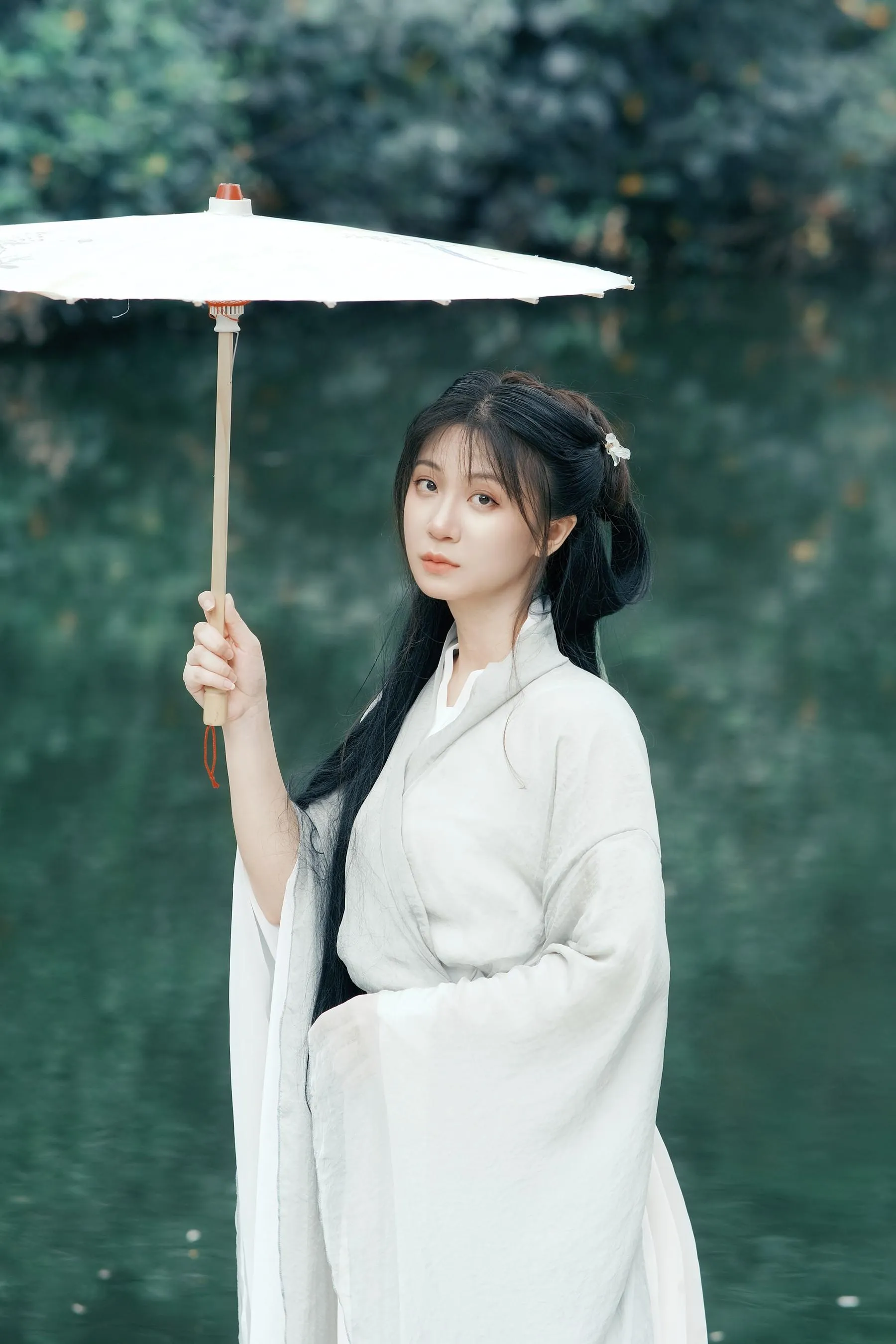 [YITUYU艺图语]2022.09.23 翩若惊鸿，婉若游龙 阿娇 [25P]插图